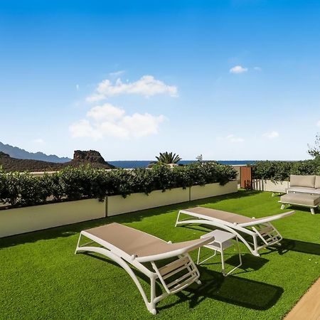 Agaete 3Br Tropical Views Apartment Exterior photo