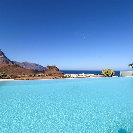 Agaete 3Br Tropical Views Apartment Exterior photo